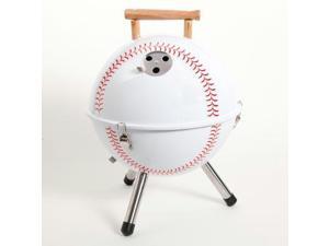 Gibson 107190.01 Baseball Style Outdoor Grill Gibson 107190.01 Baseball Style Outdoor Grill