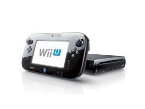 WiiU 32GB Gaming Sys Blk Refrb WiiU 32GB Gaming Sys Blk Refrb
