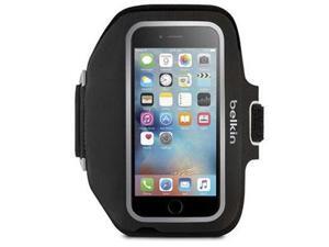 BELKIN Sport-Fit Plus Black Armband for iPhone 6 Plus and iPhone 6s Plus F8W610-C00 BELKIN Sport-Fit Plus Black Armband for iPhone 6 Plus and iPhone 6s Plus F8W610-C00
