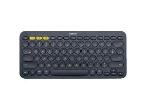 Logitech K380 920-007558 Black Bluetooth Wireless Mini Keyboard Logitech K380 920-007558 Black Bluetooth Wireless Mini Keyboard