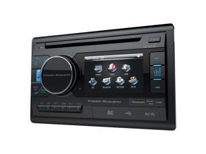 POWER ACOUSTIK PD-342B 3.4" Double-DIN In-Dash LCD Touchsceen DVD Receiver (With Bluetooth(R)) POWER ACOUSTIK PD-342B 3.4" Double-DIN In-Dash LCD Touchsceen DVD Receiver (With Bluetooth(R))