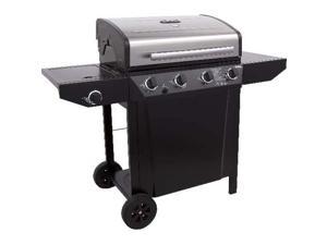 Char-Broil CB T Frame 4 Burner Grill 461442113 Black Char-Broil CB T Frame 4 Burner Grill 461442113 Black