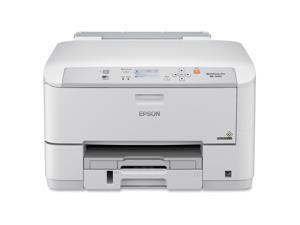 Epson WorkForce Pro WF-5190 (C11CD15201) Duplex up to 4800 x 1200 optimized dpi wireless Network Color Printer with PCL/Adobe PS Epson WorkForce Pro WF-5190 (C11CD15201) Duplex up to 4800 x 1200 optimized dpi wireless Network Color Printer with PCL/Adobe PS