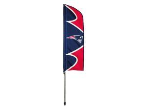 Party Animal Patriots Swooper Flags - United States - 42" x 13" - Durable, Weather Resistant, UV Resistant, Lightweight, Dye Sublimated - Polyester Party Animal Patriots Swooper Flags - United States - 42" x 13" - Durable, Weather Resistant, UV Resistant, Lightweight, Dye Sublimated - Polyester