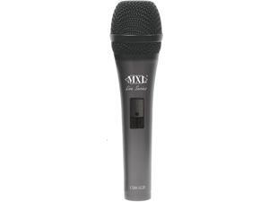 MXL Live LSM-5GR Microphone - Mono - 40 Hz to 15 kHz - Plug-in -54 dB - Dynamic - Handheld - XLR MXL Live LSM-5GR Microphone - Mono - 40 Hz to 15 kHz - Plug-in -54 dB - Dynamic - Handheld - XLR