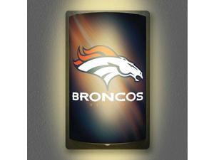 Party Animal Denver Broncos Motiglow Light Up Sign Party Animal Denver Broncos Motiglow Light Up Sign