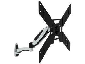Tripp Lite DWM3750S Display Tv Wall Mount Monitor Stand Swivel Tilt Rotate 37 Inch -50 Inch - Wall Mount For Lcd Display - Steel - Black, Silver - Screen Size: 37 Inch - 50 Inch Tripp Lite DWM3750S Display Tv Wall Mount Monitor Stand Swivel Tilt Rotate 37 Inch -50 Inch - Wall Mount For Lcd Display - Steel - Black, Silver - Screen Size: 37 Inch - 50 Inch