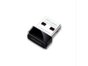 150MBPS WIRELESS N USB ADAPTER 150MBPS WIRELESS N USB ADAPTER