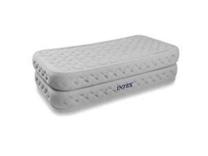 Intex Supreme Air Bed - Queen - 20000 mil Thickness Intex Supreme Air Bed - Queen - 20000 mil Thickness