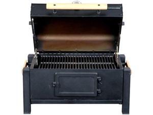 Char-Broil CB500X Portable Charcoal Grill Model 12301388 - 2 Sq. ft. Cooking Area Char-Broil CB500X Portable Charcoal Grill Model 12301388 - 2 Sq. ft. Cooking Area