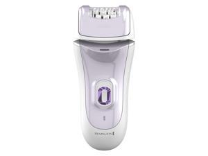 Remington Smooth & Silky Wet/Dry Face & Body Epilator - 2 Speed Setting - For Body Remington Smooth & Silky Wet/Dry Face & Body Epilator - 2 Speed Setting - For Body