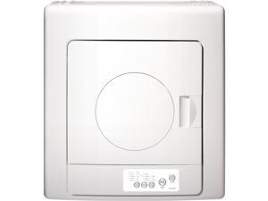 Haier 2.5 Cu. Ft. Large Capacity Portable Dryer - 2.50 ft_ - Front Loading - 3 Modes Haier 2.5 Cu. Ft. Large Capacity Portable Dryer - 2.50 ft_ - Front Loading - 3 Modes