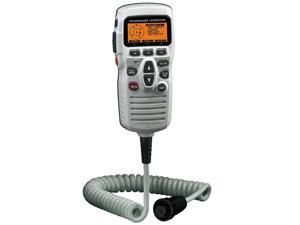 Standard Horizon Ram3+ Remote Station Microphone, White Standard Horizon Ram3+ Remote Station Microphone, White