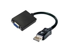 Accell Accessory B101B-003B 10inch UltraAV Display Port/VGA Active Adapter Retail Accell Accessory B101B-003B 10inch UltraAV Display Port/VGA Active Adapter Retail