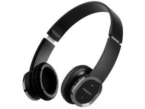 Creative WP-450 Headset - Stereo - Wireless - Bluetooth - 33 ft - 32 Ohm - 18 Hz - 22 kHz - Over-the-head - Binaural - Ear-cup Creative WP-450 Headset - Stereo - Wireless - Bluetooth - 33 ft - 32 Ohm - 18 Hz - 22 kHz - Over-the-head - Binaural - Ear-cup