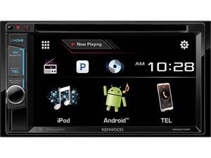 Kenwood 6.2" D.din DVD PlayerBTSat RdySWI Ready Kenwood 6.2" D.din DVD PlayerBTSat RdySWI Ready