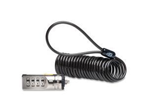 Kensington Portable Cable Lock - 5 EA/CT Kensington Portable Cable Lock - 5 EA/CT