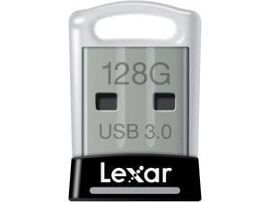 Lexar 128GB JumpDrive S45 USB 3.0 Flash Drive, Speed Up to 150MB/s (LJDS45-128ABNL) Lexar 128GB JumpDrive S45 USB 3.0 Flash Drive, Speed Up to 150MB/s (LJDS45-128ABNL)