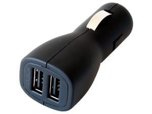 Codi Dual USB Car Charger - 5 V DC Output Voltage - 3.10 A Output Current Codi Dual USB Car Charger - 5 V DC Output Voltage - 3.10 A Output Current