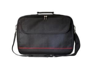 Digital Treasures ToteIt! Carrying Case for 17.6" Notebook - Black - Shoulder Strap, Handle Digital Treasures ToteIt! Carrying Case for 17.6" Notebook - Black - Shoulder Strap, Handle