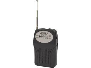 JENSEN 77283927508 AM/FM Pocket Radio JENSEN 77283927508 AM/FM Pocket Radio