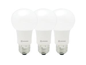 LENMAR LED9A19-VP1 60-Watt LED A19 Standard Dimmable Light, 3 pk (Warm, Soft & Cool White) LENMAR LED9A19-VP1 60-Watt LED A19 Standard Dimmable Light, 3 pk (Warm, Soft & Cool White)