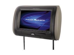 POWER ACOUSTIK HDVD_71HD 7" Universal Headrest Monitor with MHL(R) MobileLink & Interchangeable Skins (With DVD Player) POWER ACOUSTIK HDVD_71HD 7" Universal Headrest Monitor with MHL(R) MobileLink & Interchangeable Skins (With DVD Player)