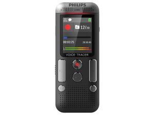 Philips Voice Tracer DVT2500 4GB Digital Voice Recorder Philips Voice Tracer DVT2500 4GB Digital Voice Recorder