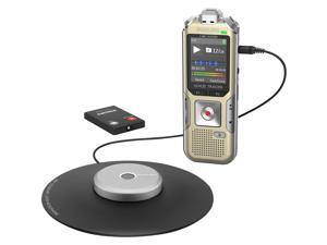 Philips Voice Tracer DVT8000 Digital Voice Recorder Philips Voice Tracer DVT8000 Digital Voice Recorder