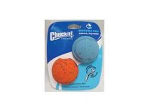Rebounce Ball Medium 2.5 In 2Pk Dog Toy Rebounce Ball Medium 2.5 In 2Pk Dog Toy