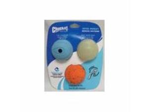 Fetch Medley Balls 2.5 In 3Pk Assorted Dog Toy Fetch Medley Balls 2.5 In 3Pk Assorted Dog Toy