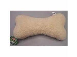 Ethical Pet Vermont Fleece Bone, 18 Inch - 5028 Ethical Pet Vermont Fleece Bone, 18 Inch - 5028