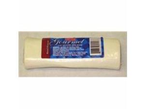 Ims Trading Dog Treat Stuffed Bone Beef White Med Ims Trading Dog Treat Stuffed Bone Beef White Med
