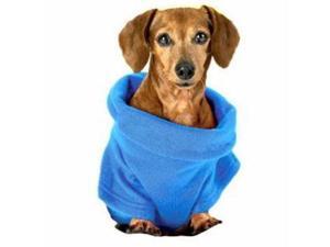 Snuggie For Dogs Small Blue Snuggie For Dogs Small Blue