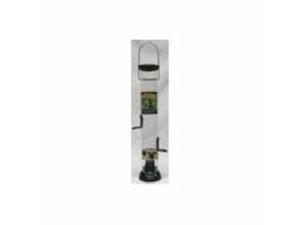 Droll Onyx Clever Clean Nyjer Bird Feeder Droll Onyx Clever Clean Nyjer Bird Feeder