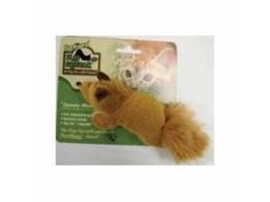 Play-N-Squeak Backyard Fox Cat Toy Play-N-Squeak Backyard Fox Cat Toy