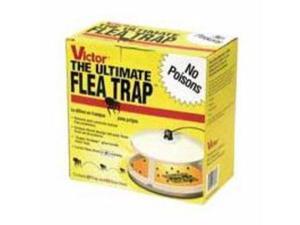 Woodstream Lawn & Garden Victor Ultimate Flea Trap, 1 Pack - M230 Woodstream Lawn & Garden Victor Ultimate Flea Trap, 1 Pack - M230