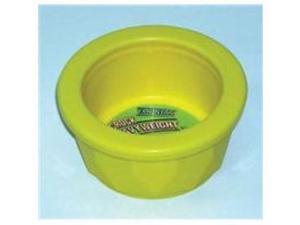 Van Ness Plastic Molding Heavyweight Crock Dish, Assorted, 4 Ounce - CS-1 Van Ness Plastic Molding Heavyweight Crock Dish, Assorted, 4 Ounce - CS-1