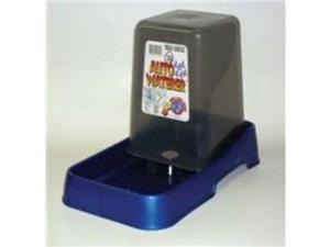 Van Ness Plastic Molding Automatic Waterer, Blue, Medium/6L Cap - AW6 Van Ness Plastic Molding Automatic Waterer, Blue, Medium/6L Cap - AW6