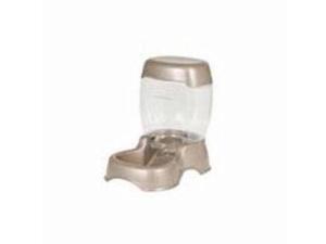 Petmate Cafe Dog Feeder Pearl Tan 6 Lb Petmate Cafe Dog Feeder Pearl Tan 6 Lb