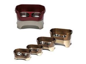 Neater Feeder Medium Dog Bronze Medium Dog Neater Feeder Medium Dog Bronze Medium Dog