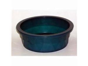 Van Ness Plastic Molding Heavyweight Translucent Crock Dish, 52 Oz - CS-400 Van Ness Plastic Molding Heavyweight Translucent Crock Dish, 52 Oz - CS-400