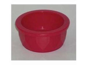 Van Ness Plastic Molding Crock Dish, Assorted, 9.5 Ounce - CS-200 Van Ness Plastic Molding Crock Dish, Assorted, 9.5 Ounce - CS-200