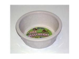 Van Ness Plastic Molding Heavyweight Crock Dish, Assorted, 20 Ounce - CS-3 Van Ness Plastic Molding Heavyweight Crock Dish, Assorted, 20 Ounce - CS-3