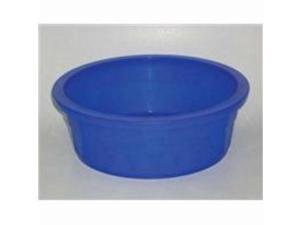 Van Ness Plastic Molding Heavyweight Translucent Crock Dish, 106 Oz - CS500 Van Ness Plastic Molding Heavyweight Translucent Crock Dish, 106 Oz - CS500