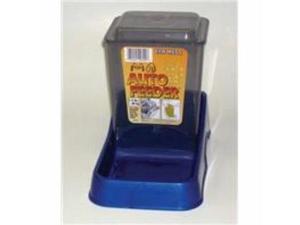 Van Ness Plastic Molding Auto Feeder, Blue, Small/1.5Lbcap - AF2 Van Ness Plastic Molding Auto Feeder, Blue, Small/1.5Lbcap - AF2