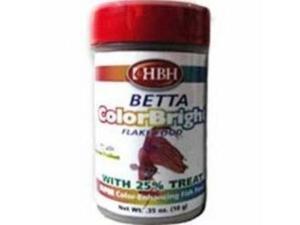 Aquarium Betta Colorbright Flake .35 Ounce Aquarium Betta Colorbright Flake .35 Ounce
