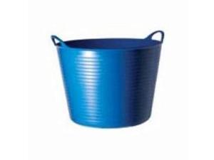 Tubtrugs Equine Buckets Large 10Gal Blue Tubtrugs Equine Buckets Large 10Gal Blue