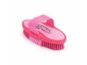 Desert Equestrian Equestria Sport Oval Body Brush Large Pink Desert Equestrian Equestria Sport Oval Body Brush Large Pink
