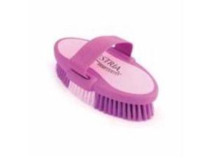 Desert Equestrian Equestria Sport Oval Body Brush Large Purple E Desert Equestrian Equestria Sport Oval Body Brush Large Purple E